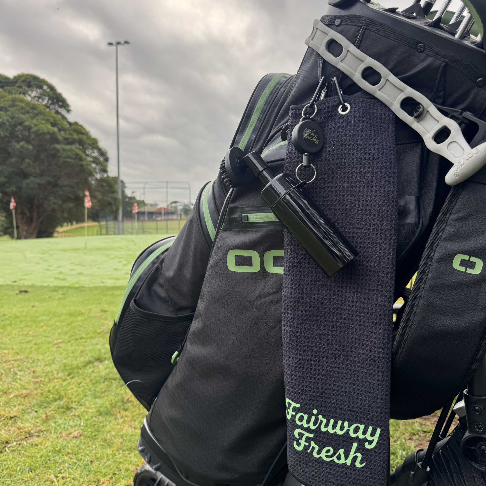 BETTER CLUBS, BETTER GOLF