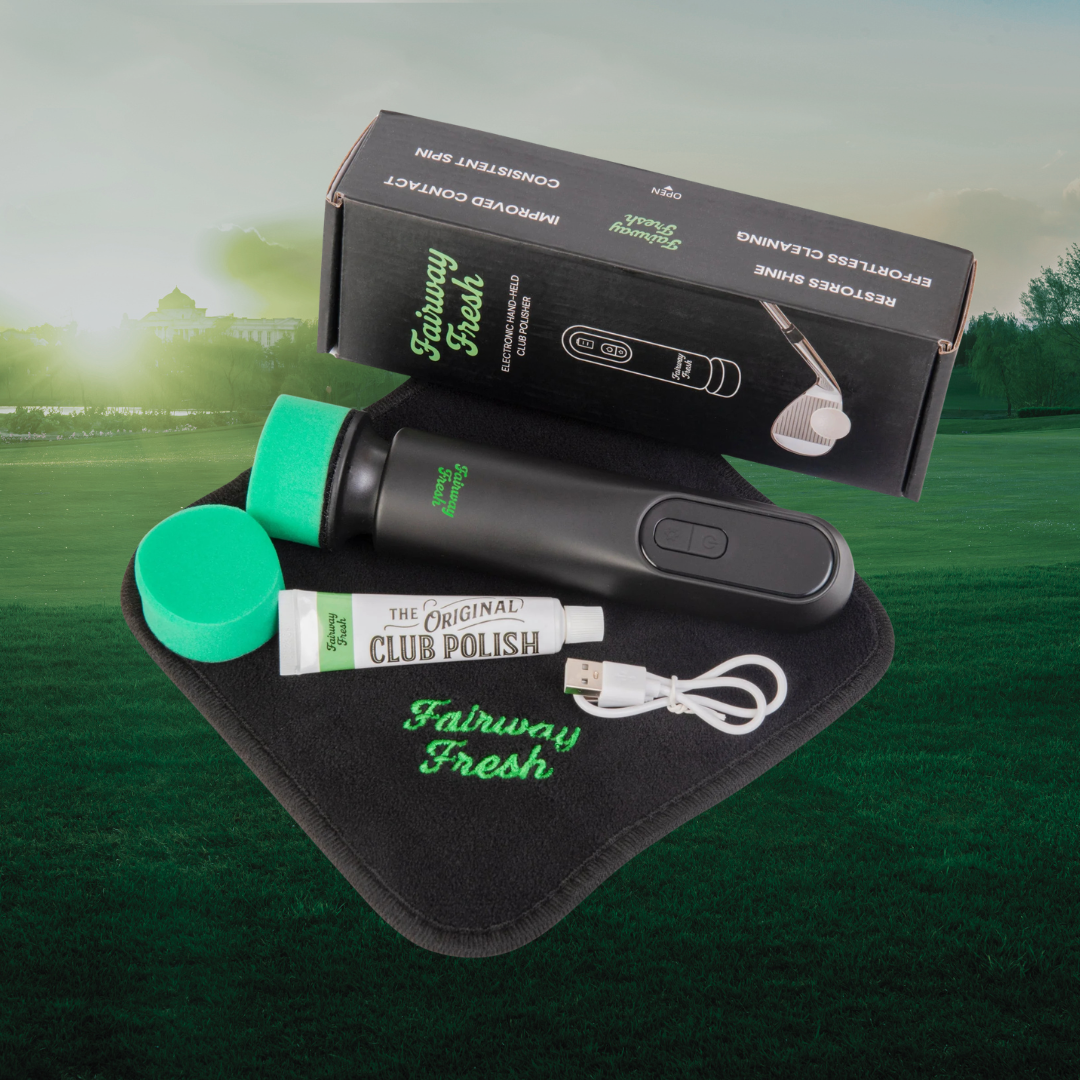Fairway Fresh Club Polisher Kit