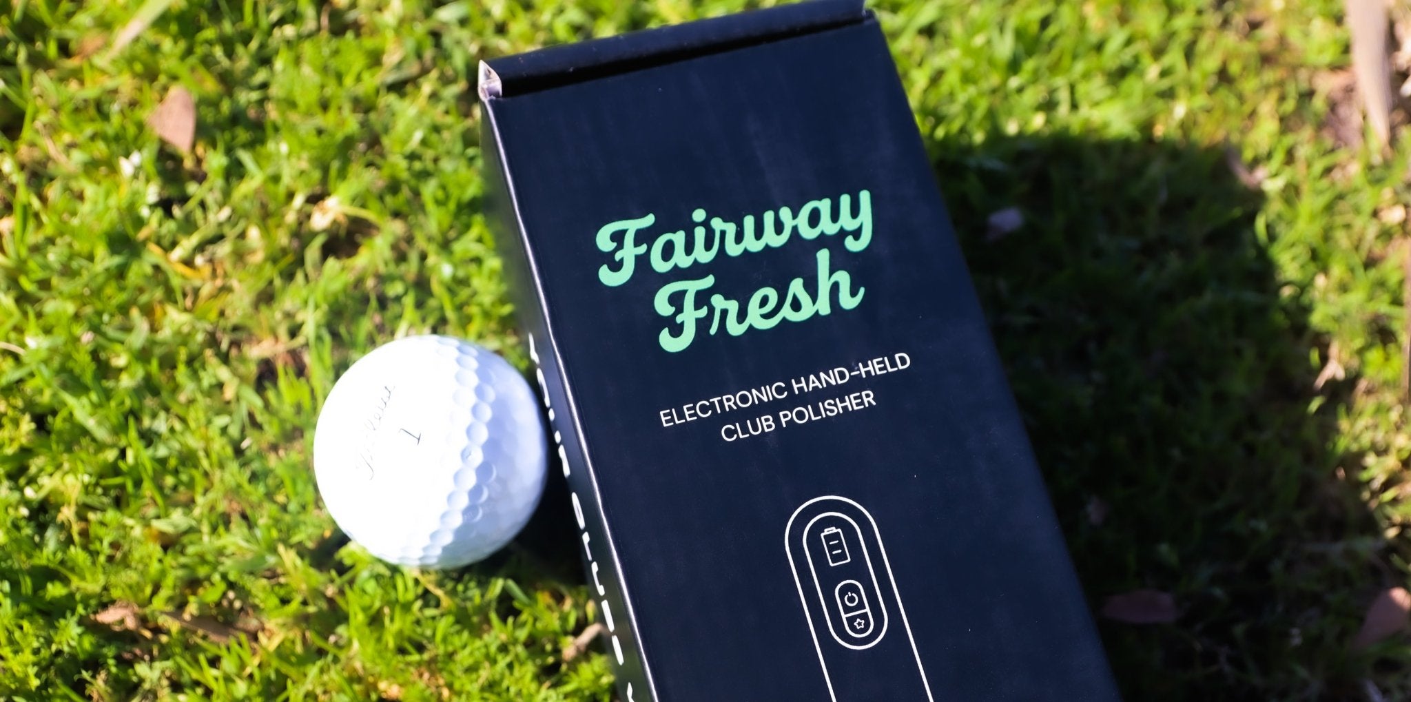 Fairway Fresh Club Polisher Kit - Fairway Fresh