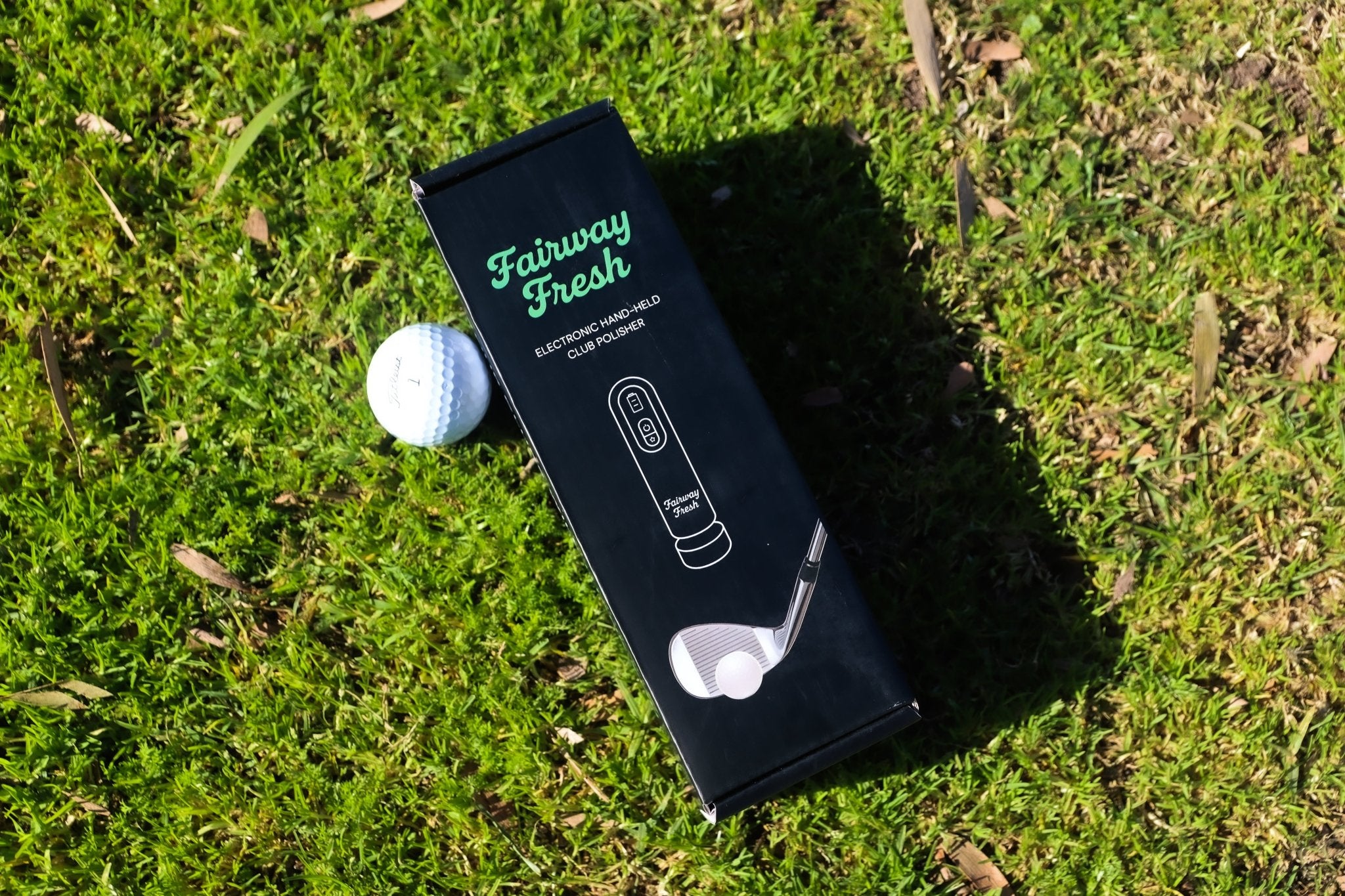 Fairway Fresh Club Polisher Kit - Fairway Fresh