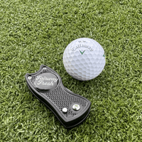 Fairway Fresh Divot Tool + Magnetic Ball Marker - Fairway Fresh