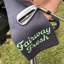 Fairway Fresh Golf Bag Towel - Fairway Fresh