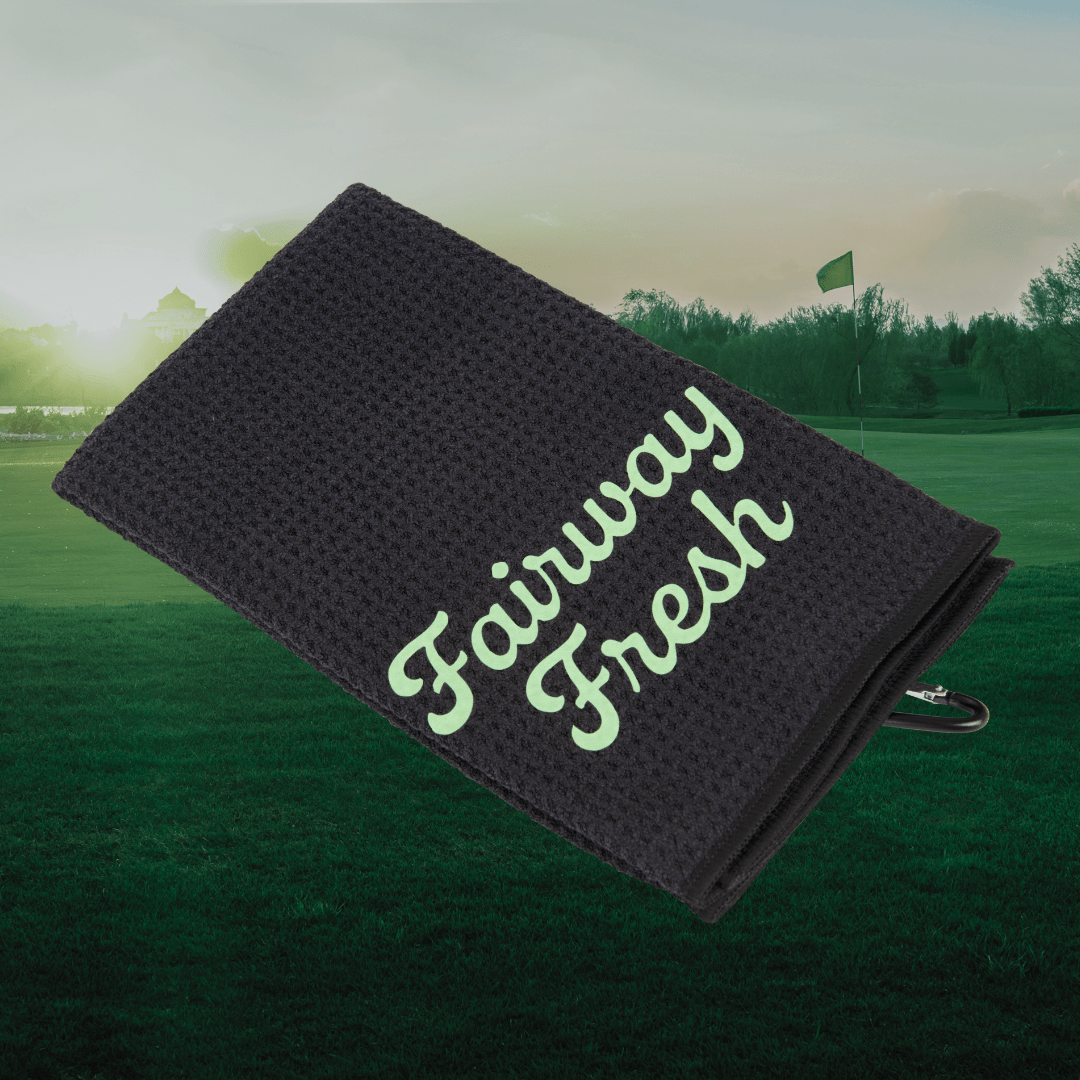 Fairway Fresh Golf Bag Towel