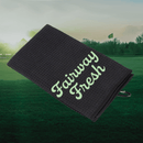Fairway Fresh Golf Bag Towel - Fairway Fresh