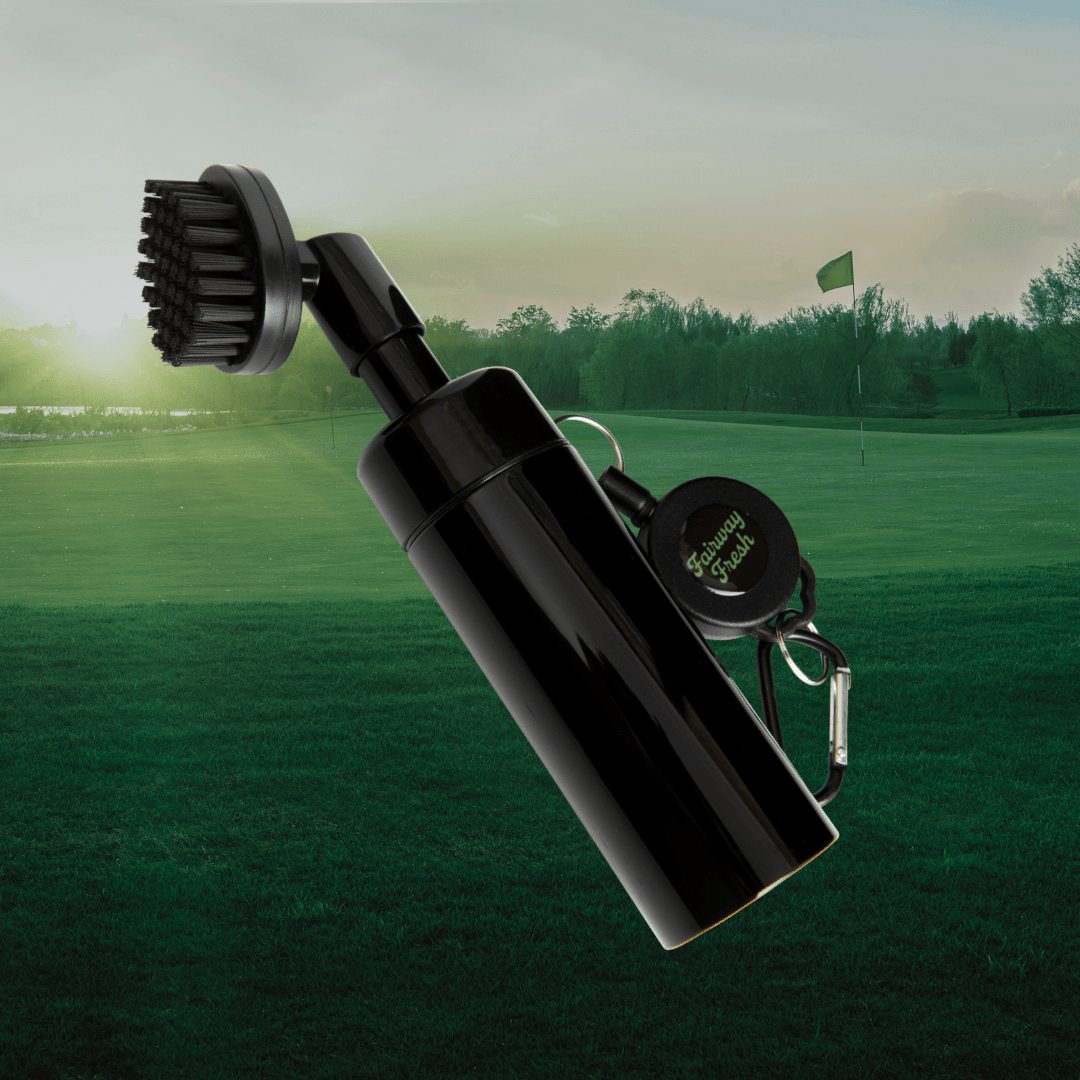 Fairway Fresh Pump Action HydroBrush